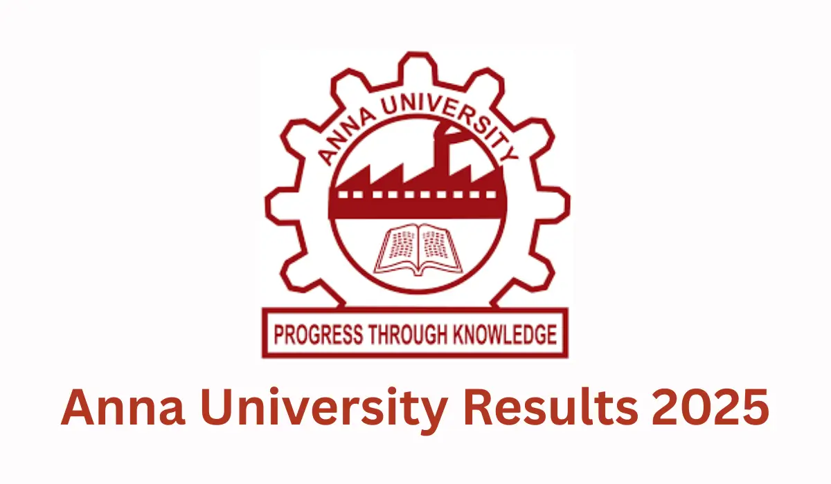 Anna University Results 2025