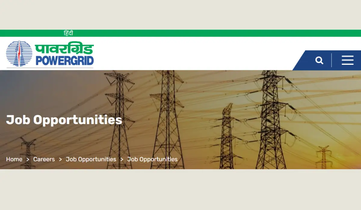 PGCIL Recruitment 2025