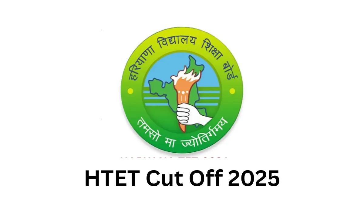 HTET Cut Off 2025
