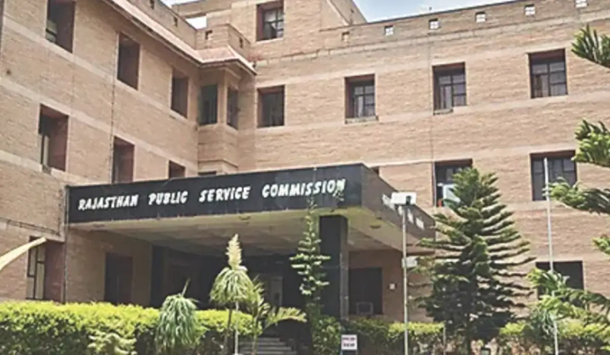 RPSC 1st Grade Agriculture Teacher Notification 2025