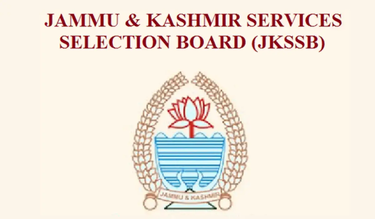 jkssb je exam date 2025