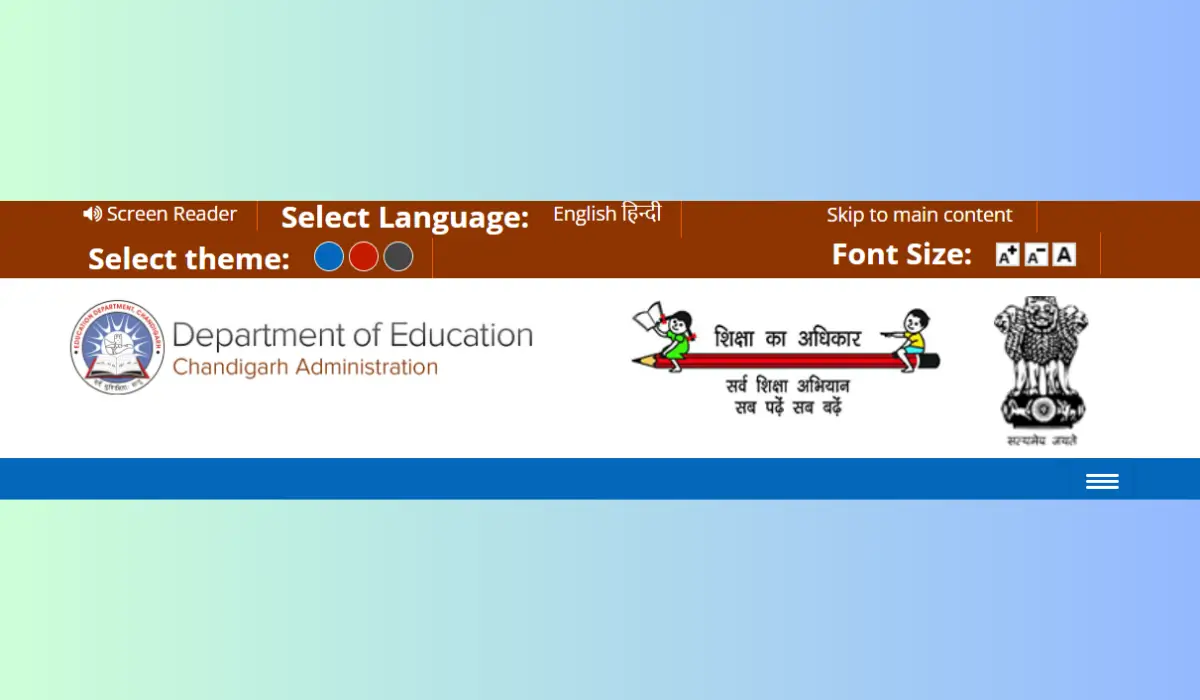 Chandigarh JBT Teacher Admit Card 2025