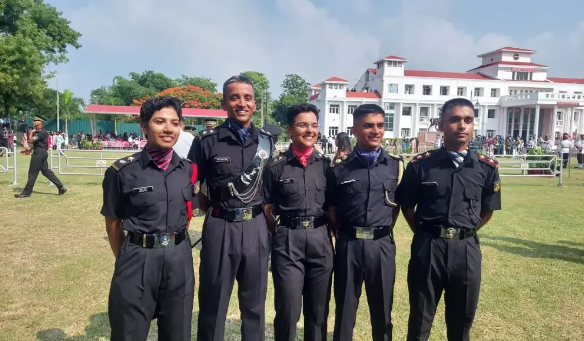 AFMS Medical Officer Recruitment 2025