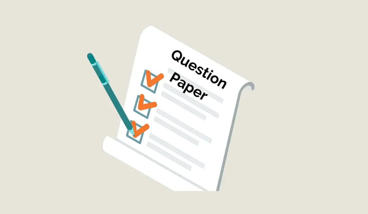 WBSSC SLST Question Paper 2025