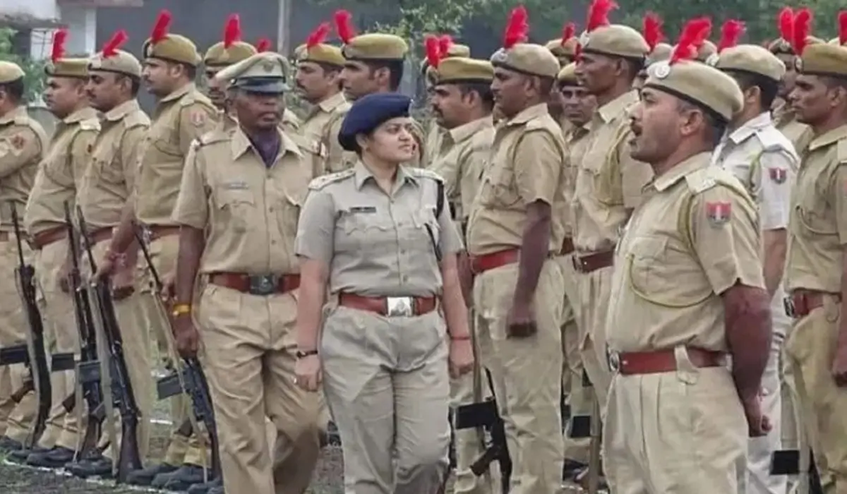 Rajasthan Police Constable Admit Card 2025