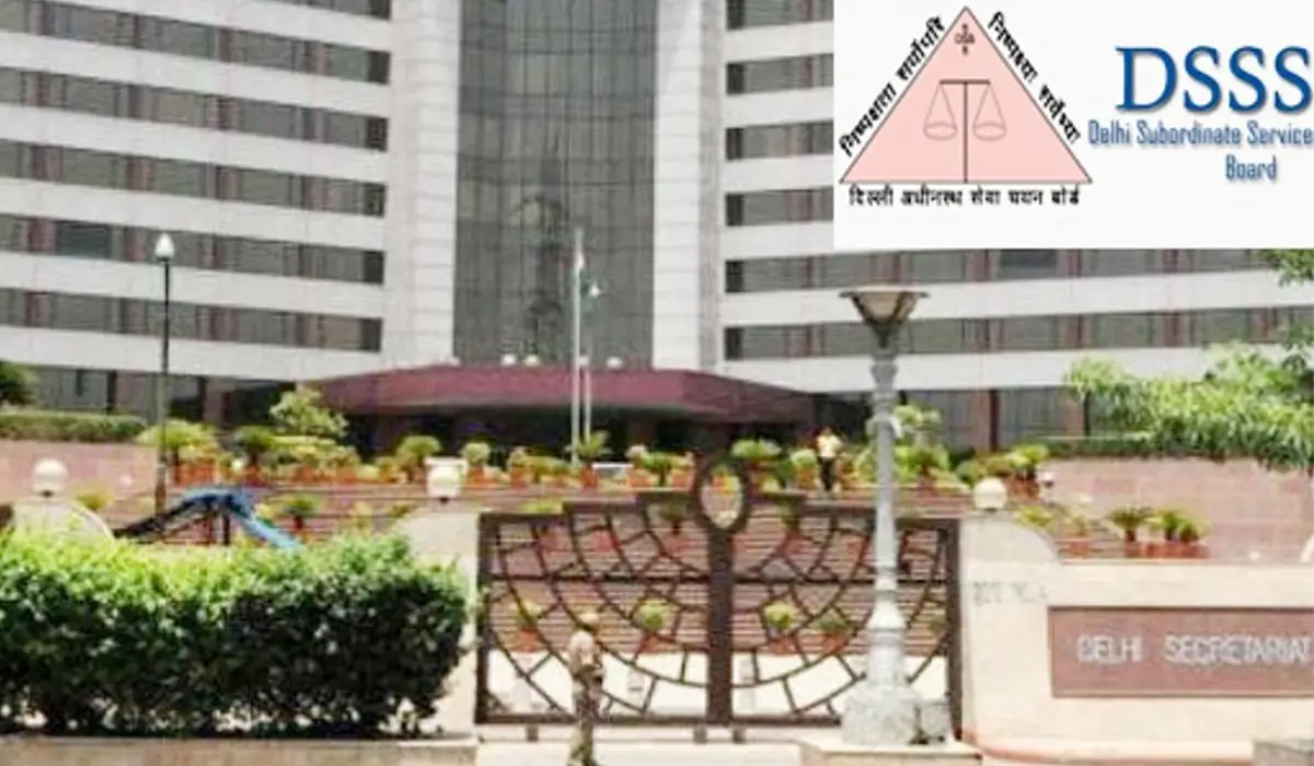 DSSSB TGT Exam Date 2025