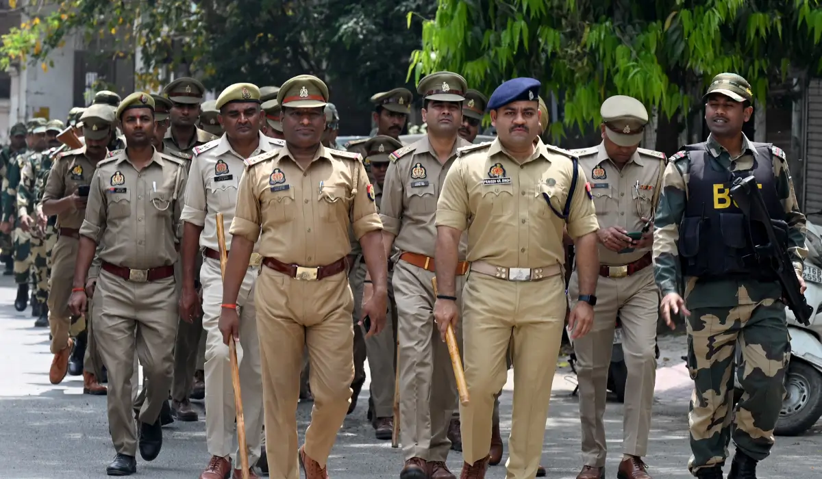 UP Police Vacancy 2025