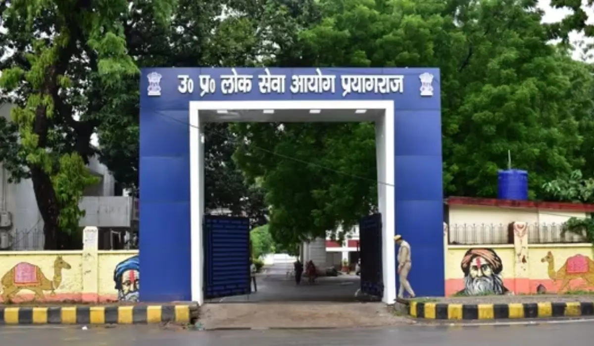 UPPSC APO Notification 2025