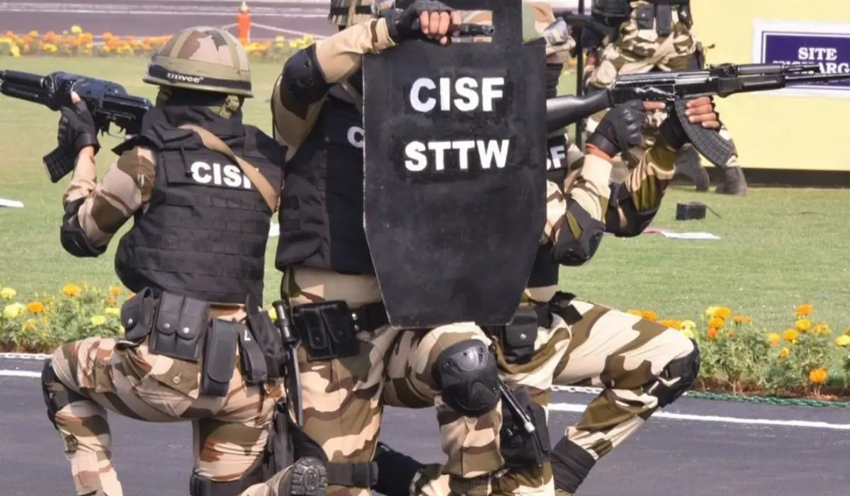 CISF Tradesman Admit Card 2025
