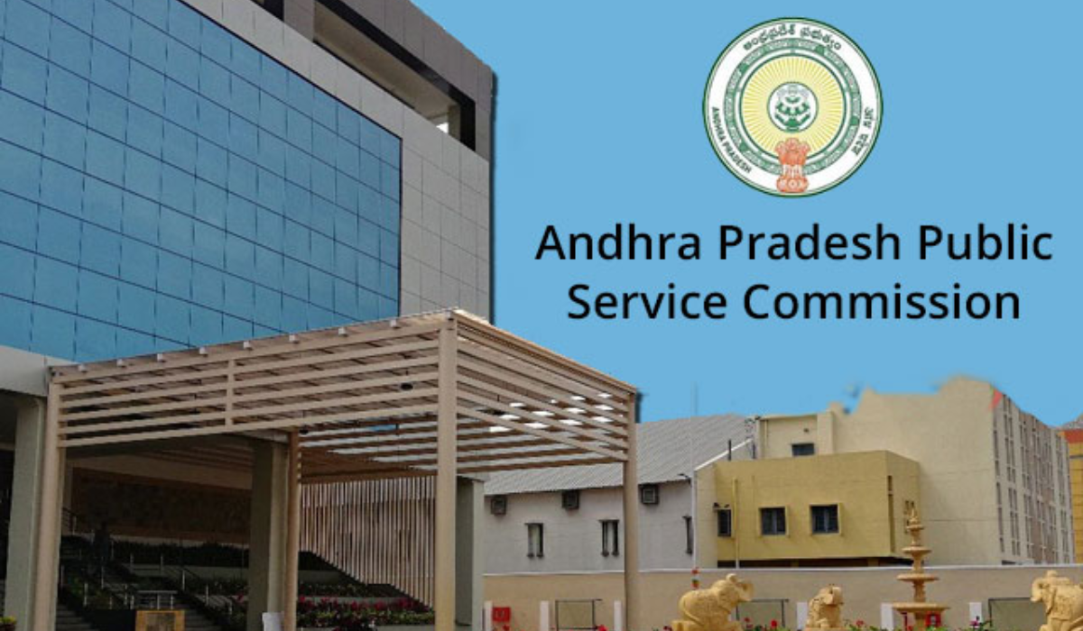 APPSC JE Recruitment 2025