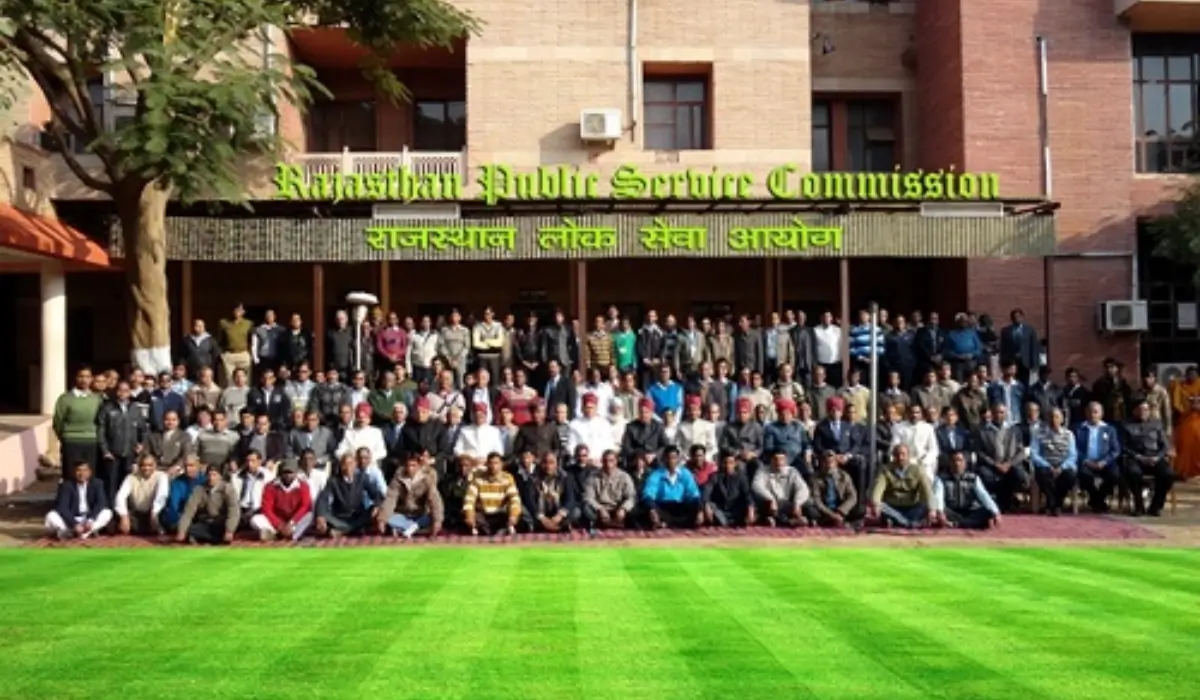 RPSC Assistant Professor Recruitment 2025