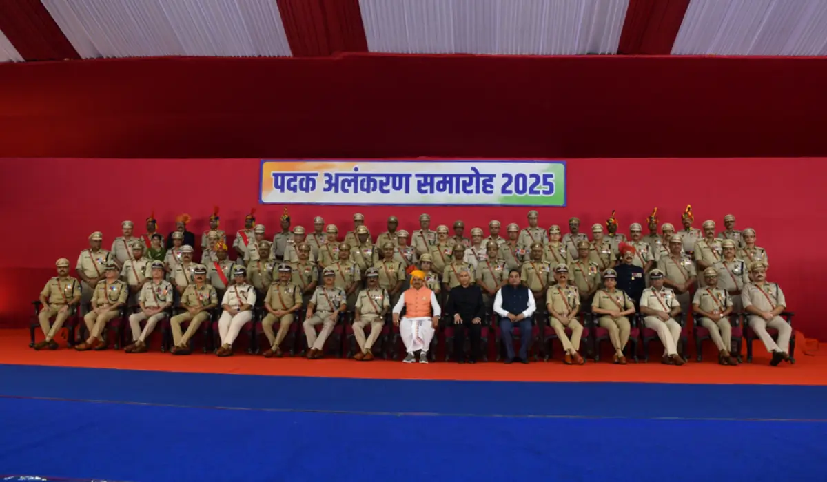 MP Police ASI and Subedar Recruitment 2025