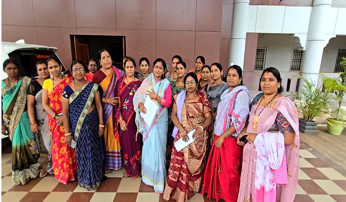 EHRMS Gujarat Anaganwadi Merit List 2025