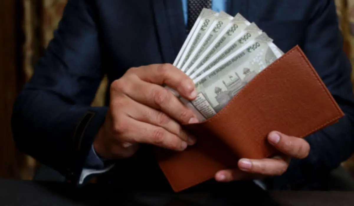 EMRS Hostel Warden Salary