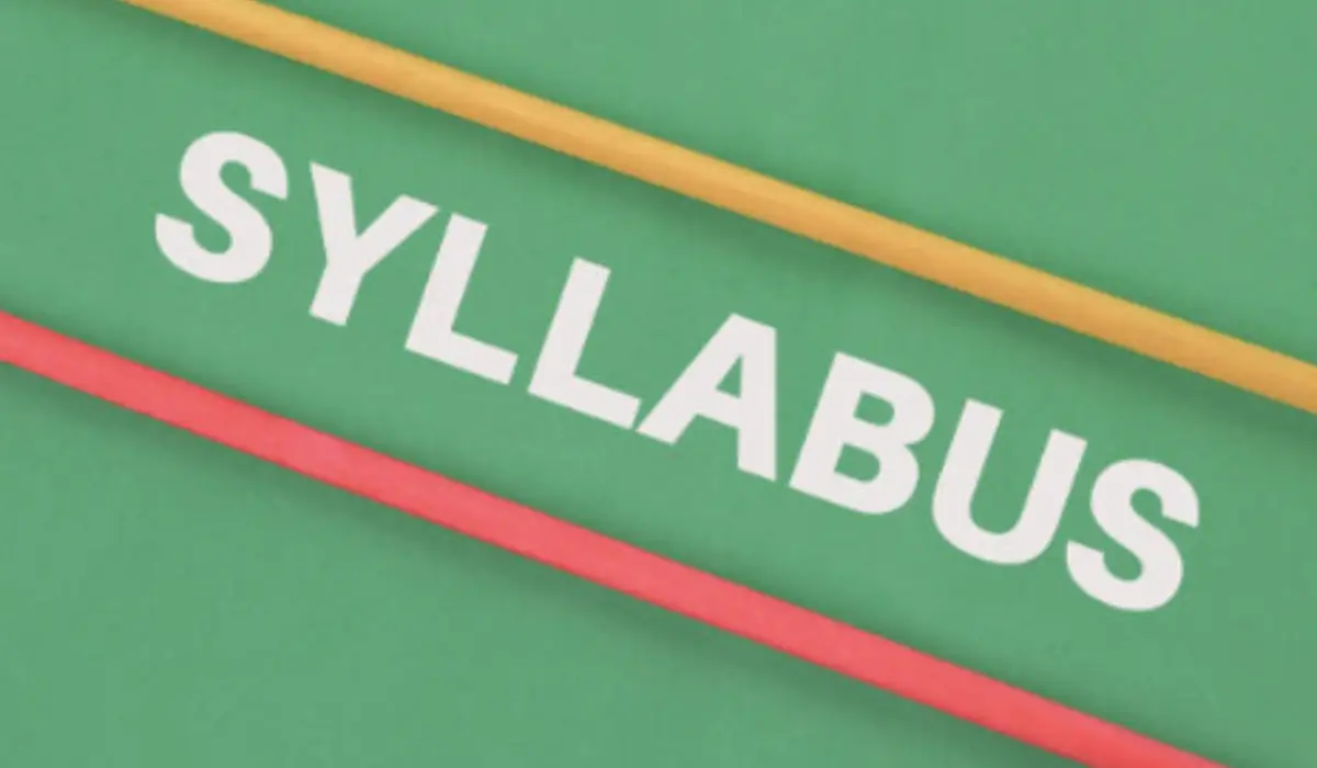 Rajasthan High Court 4th Grade Syllabus