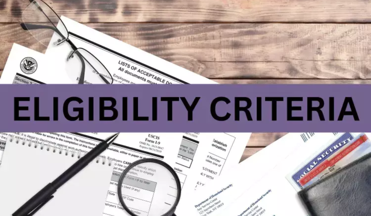 Bihar SI Eligibility Criteria