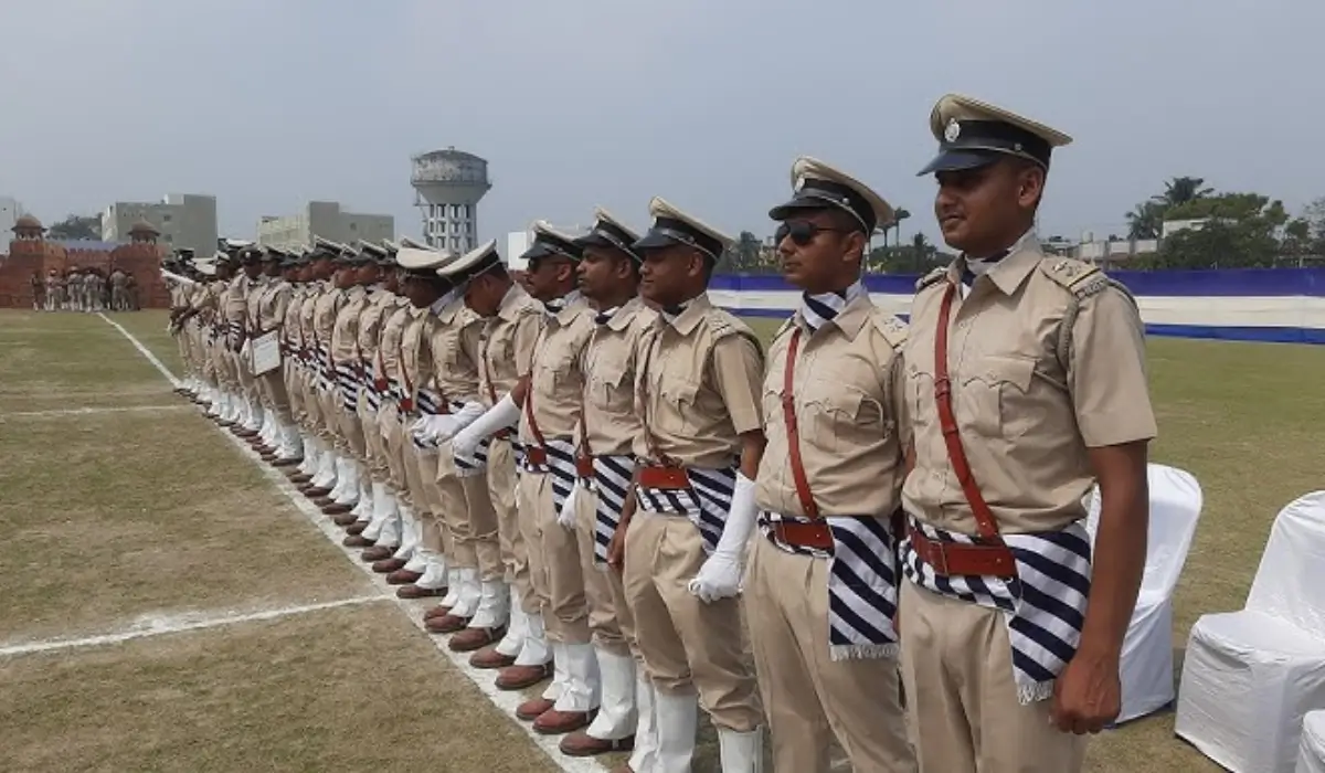 Kolkata Police SI Result 2024