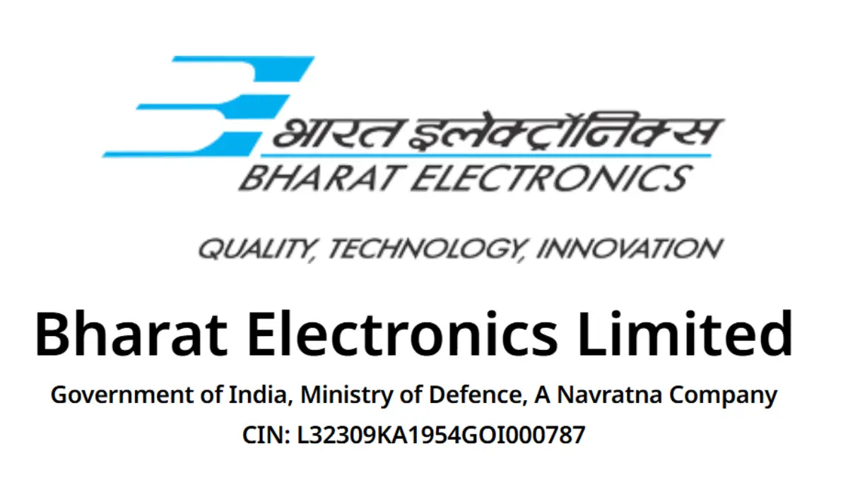 BEL Trainee and Project Engineer Recruitment 2025