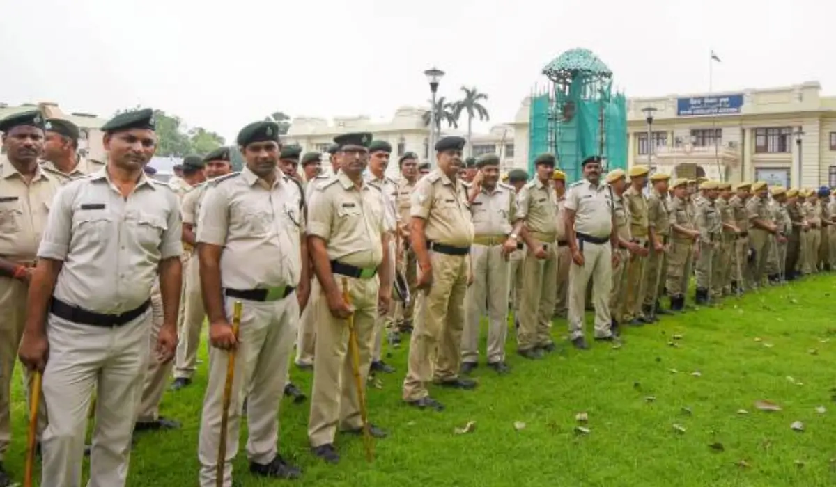 Bihar Police Prohibition Constable