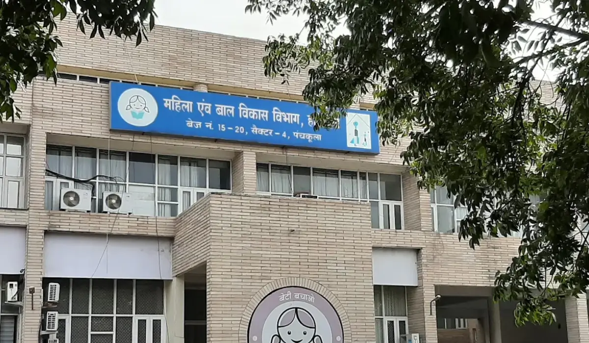 Haryana WCD Recruitment 2025