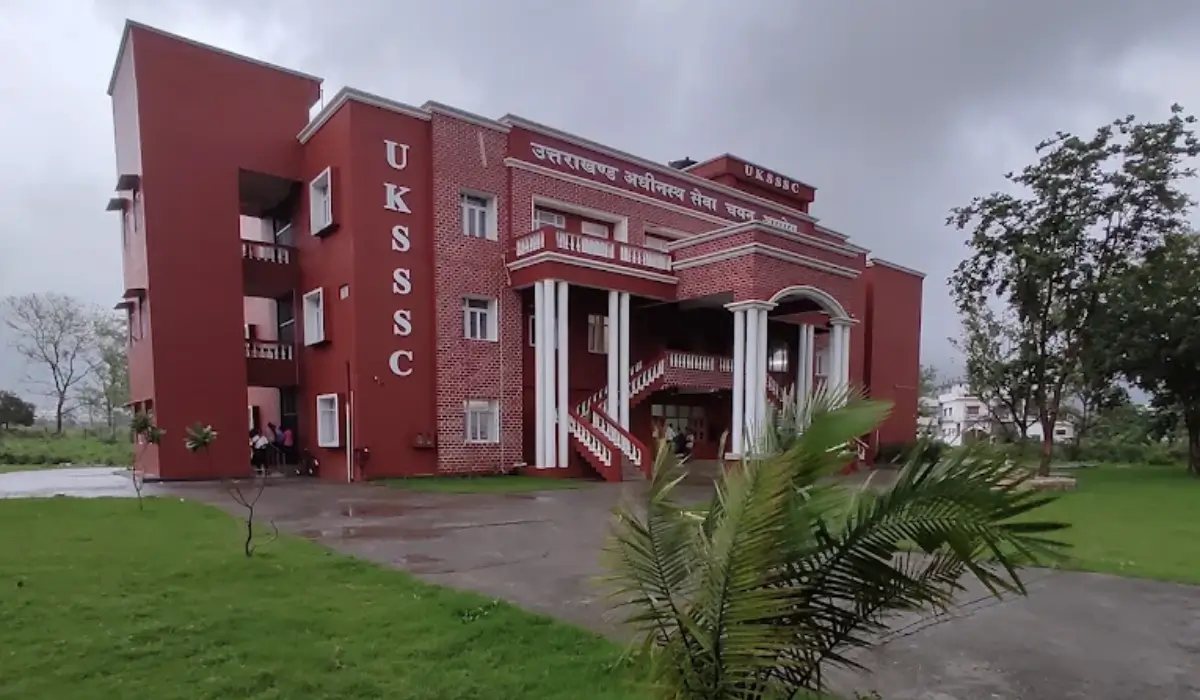 UKSSSC ADO Admit Card 2025