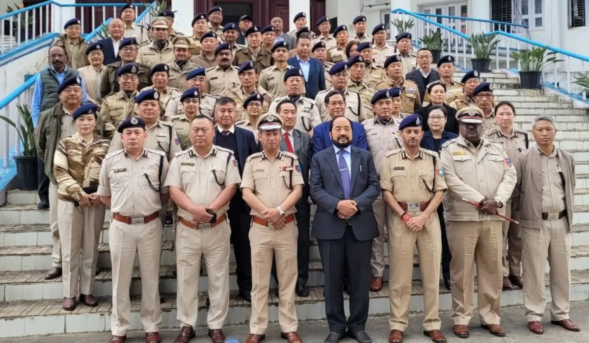Nagaland Police Recruitment 2025