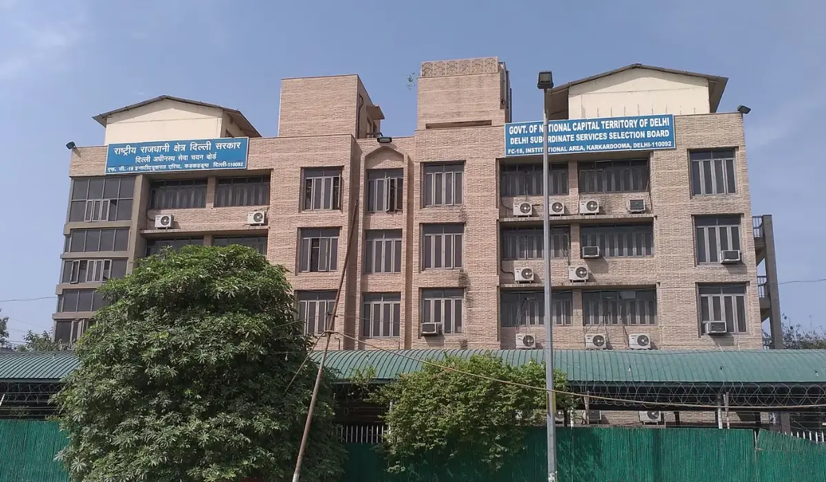 DSSSB TGT Recruitment 2025