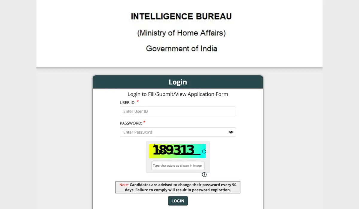 IB JIO City Intimation