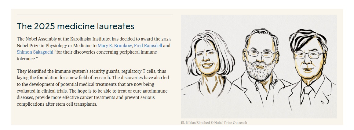 Nobel Prize 2025: Who Won and Why? Complete Breakdown_8.1