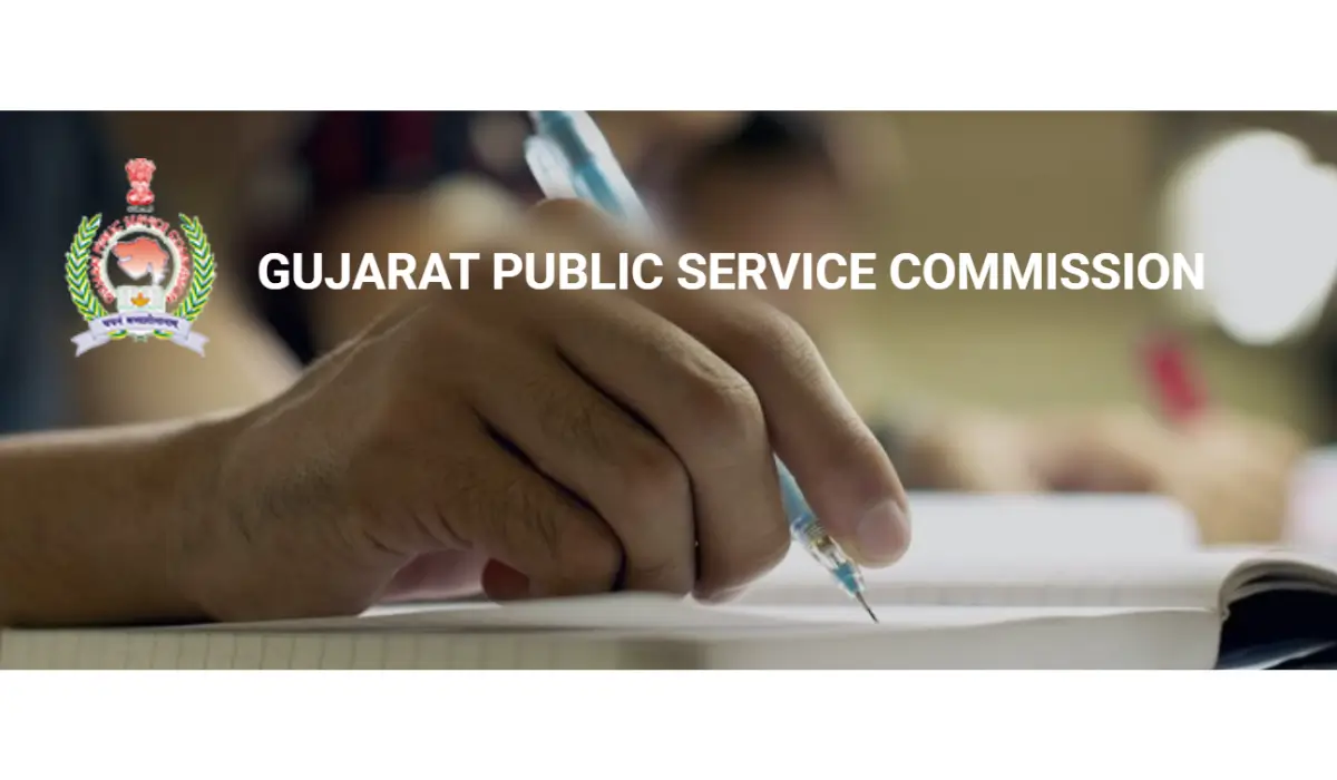 GPSC State Tax Inspector Recruitment 2025