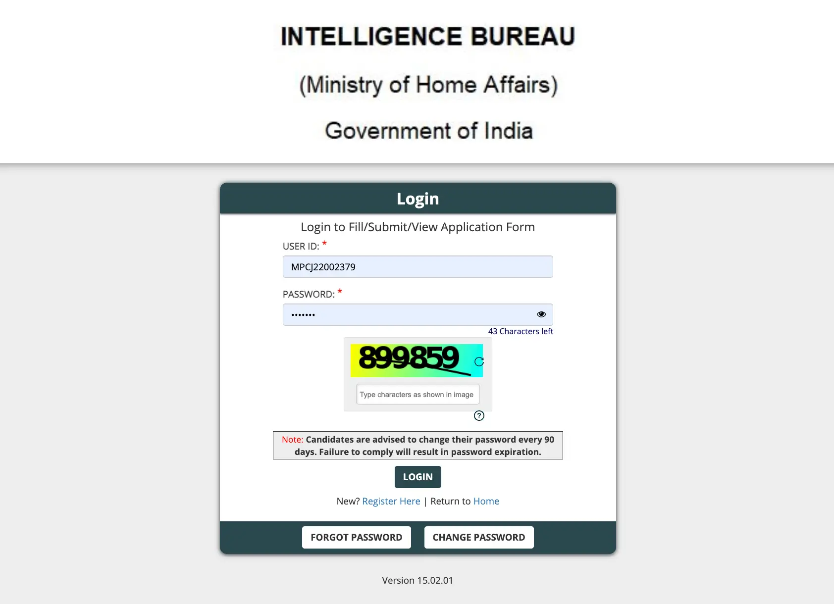 IB JIO Admit Card 2025 Out, Hall Ticket Download Link Here_4.1