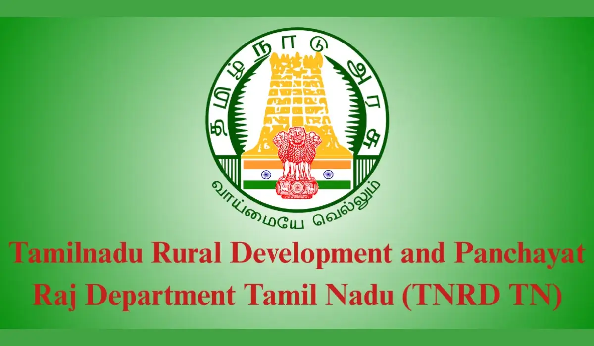 TNRD Panchayat Secretary Recruitment 2025