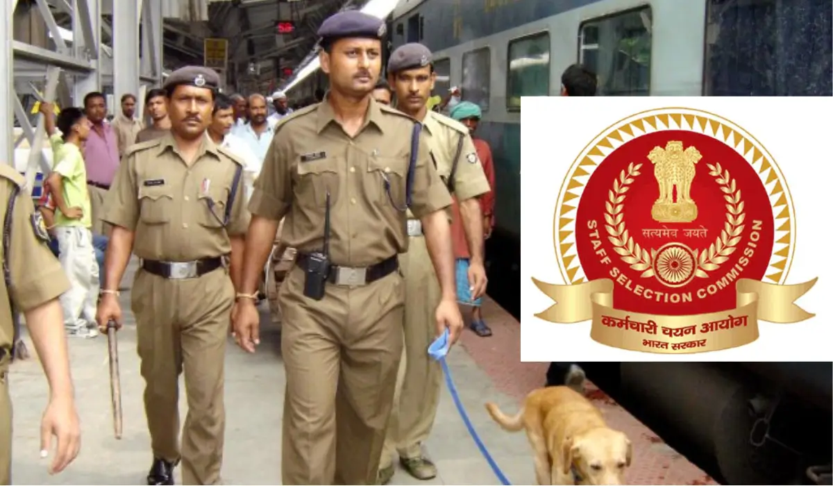 RPF Recruitment to Be Conducted by SSC says Union Railway Minister Ashwini Vaishnaw