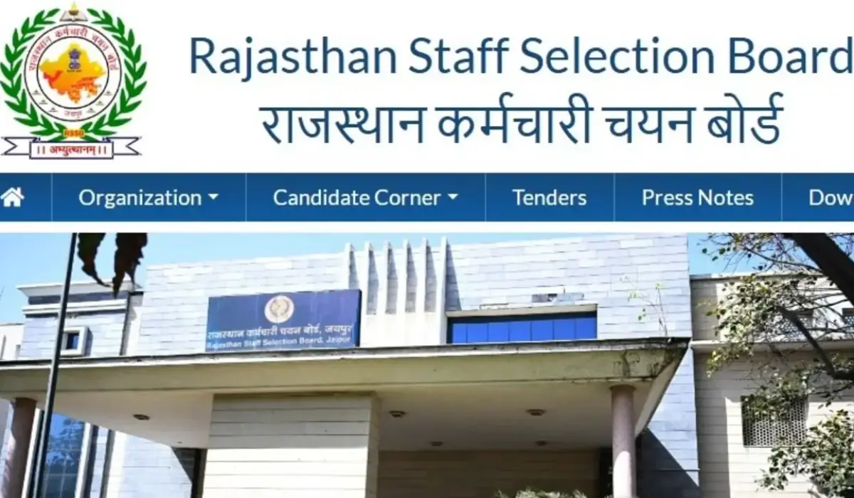 Rajasthan Patwari Result 2025