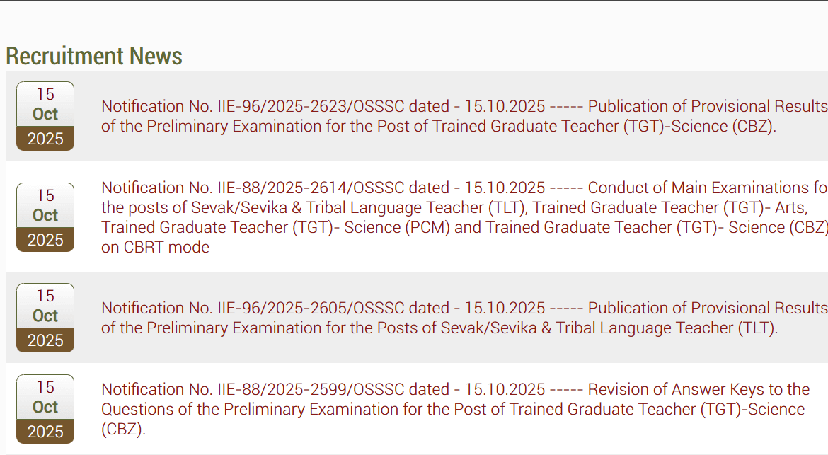 osssc-sevak-sevika-result-2025