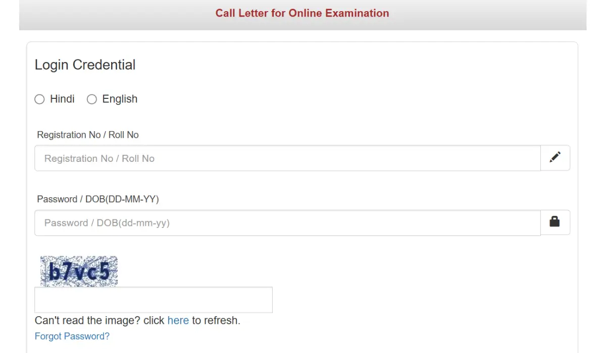 IOCL JE Admit Card 2025