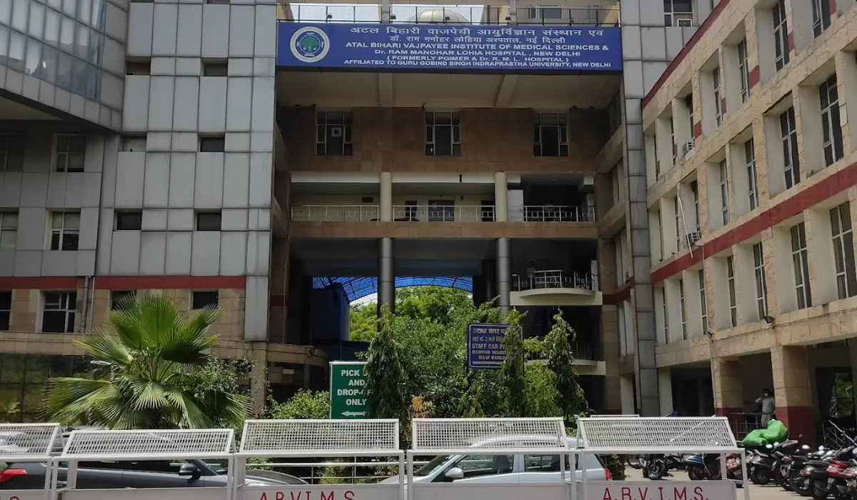 RML Nursing Officer Recruitment 2025