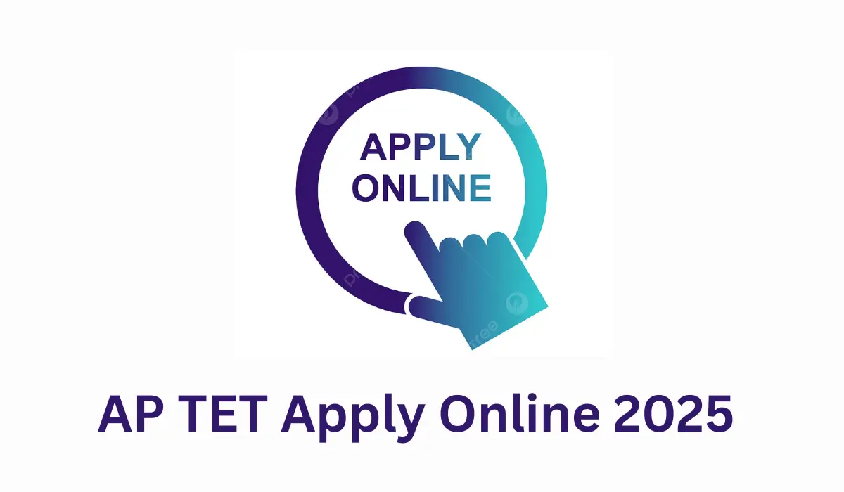 AP TET Apply Online 2025