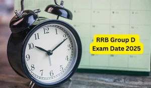 rrb group d exam date 2025