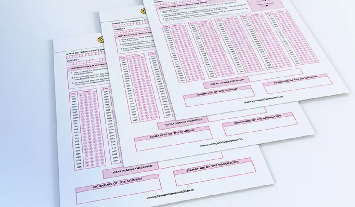 wbpsc clerkship omr sheet