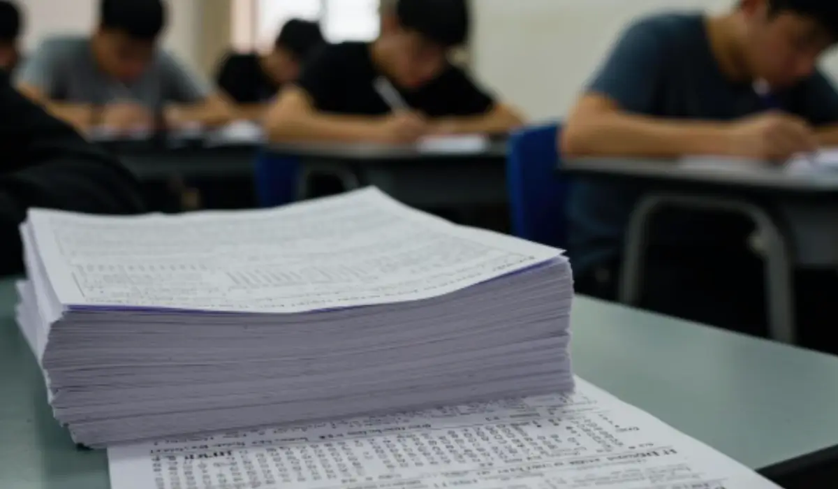 MP Police Constable Question Paper 2025