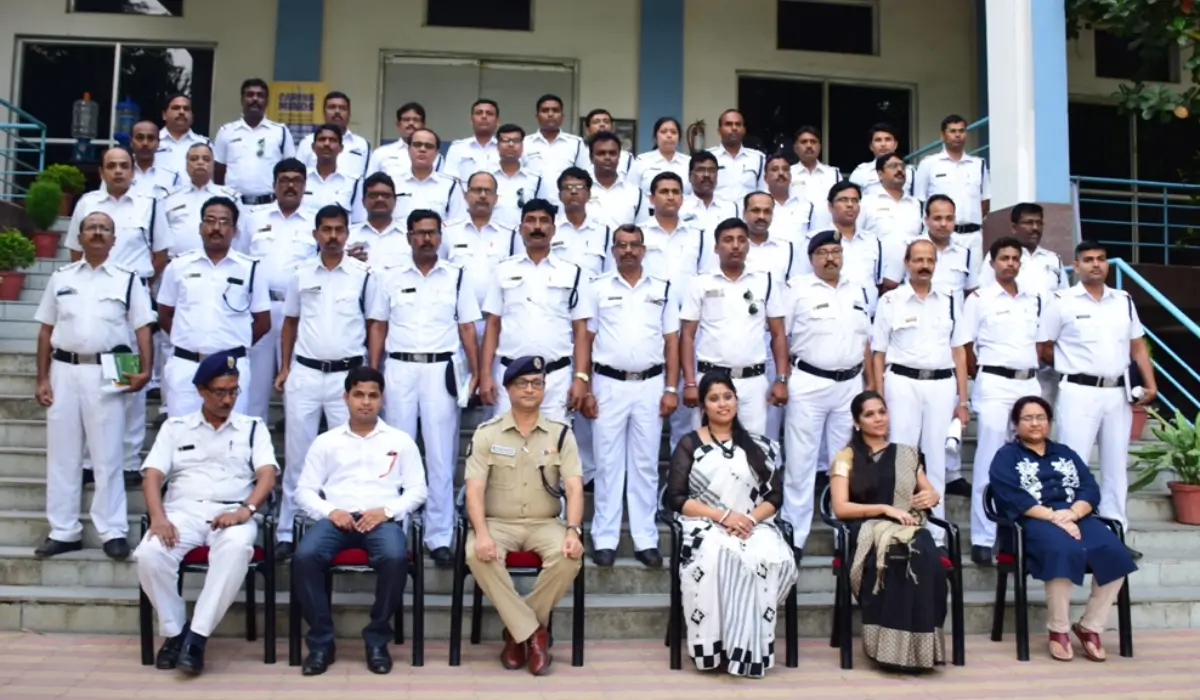 Kolkata Police SI Physical Admit Card 2025