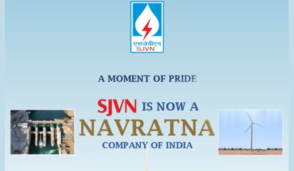 SJVN Executive Trainee Result 2025