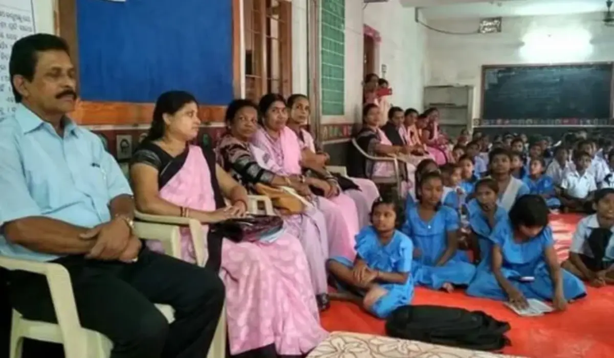 UP Junior Aided Teacher Notification 2025