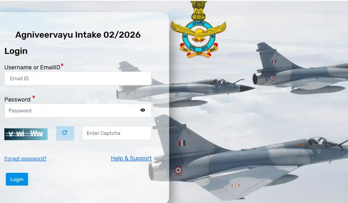 Air Force Agniveer Result 2025