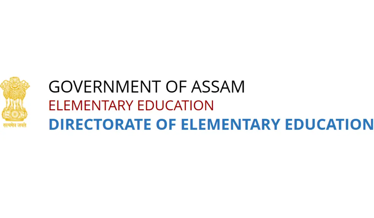DEE Assam Final Merit List 2025