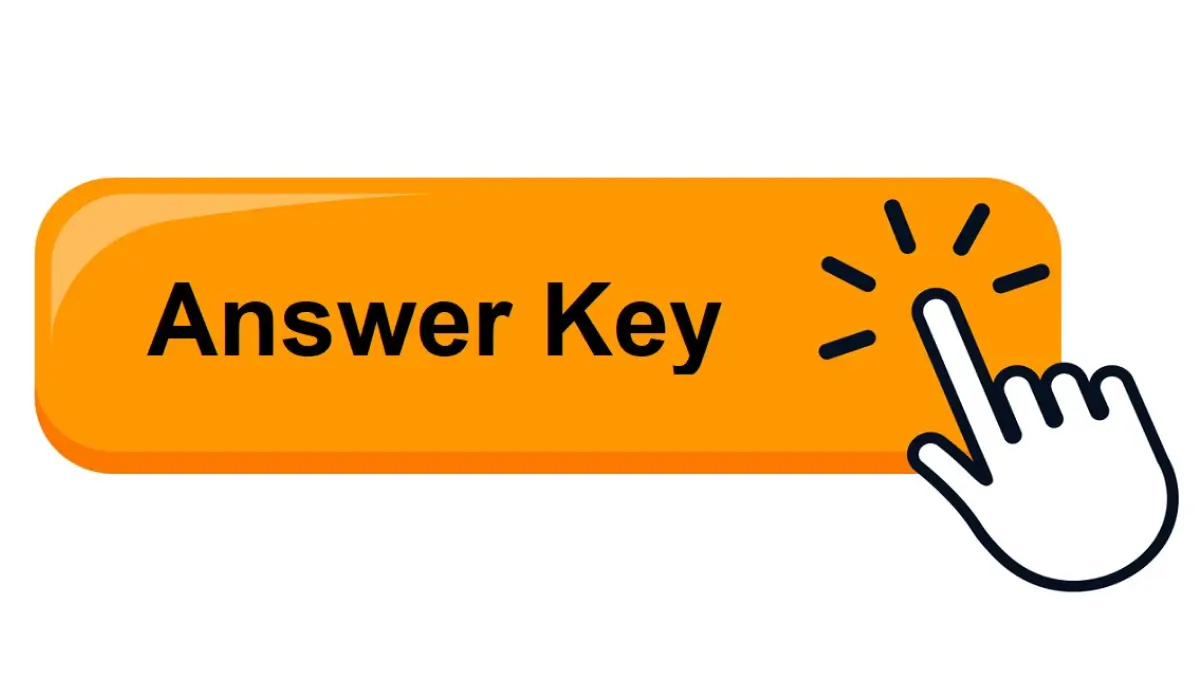 UP SI ASI Answer Key 2025