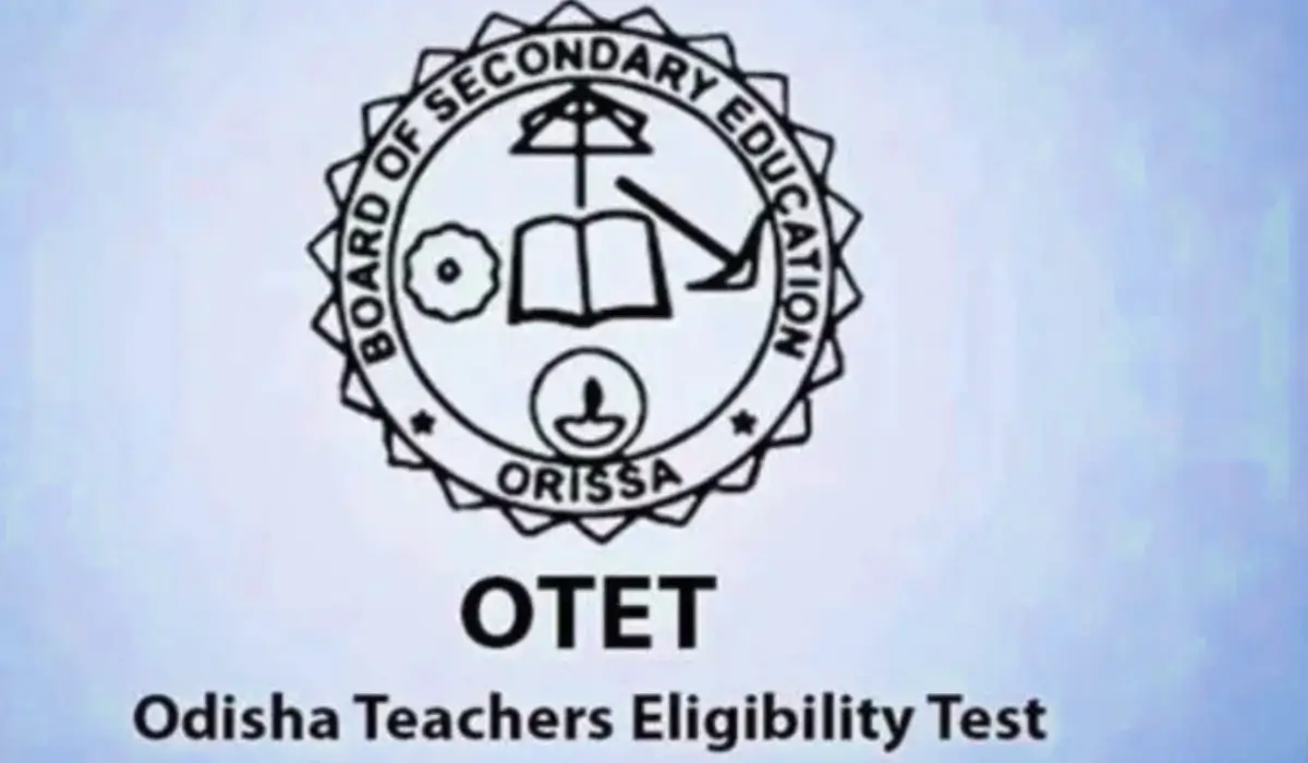 OTET Notification 2025