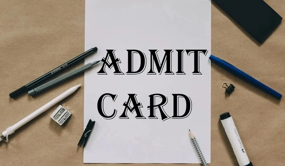 CAT Admit Card 2025