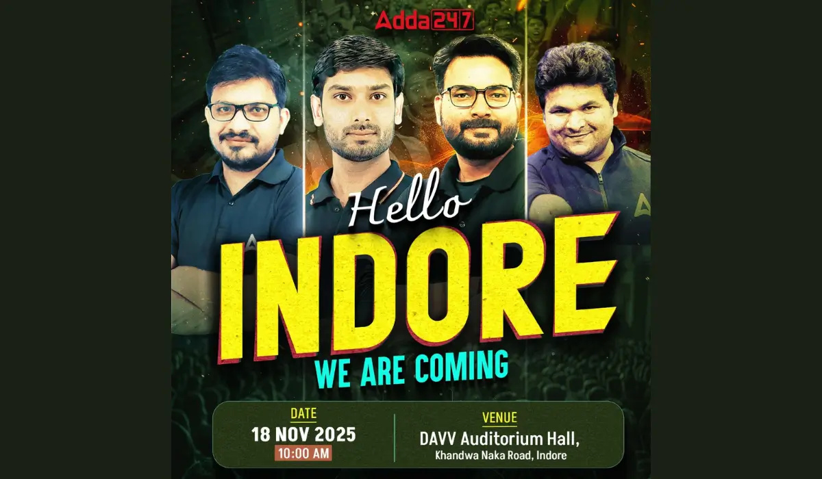 Adda247 Indore Seminar